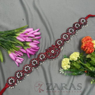 Bharatanatyam Dance Jewellery Hip Belt