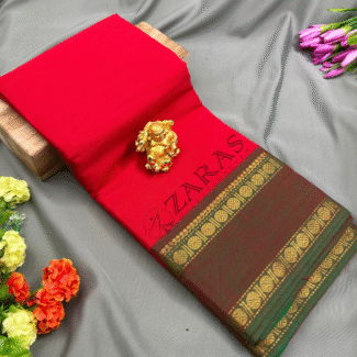Bharatanatyam Dance Practice saree