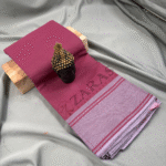 Bharatanatyam Dance Practice Saree