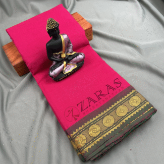 Bharatanatyam Dance Practice saree
