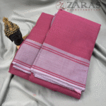 Bharatanatyam Dance Practice Saree