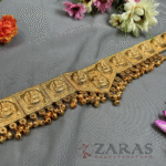 Bharatanatyam Dance Jewellery Hip Belt