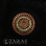 Bharatanatyam Dance Jewellery - Rakodi Lotus RG Kemp CS