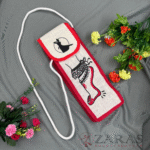 Bharatanatyam Dance Salangai Bag, Dance Salangai Bag