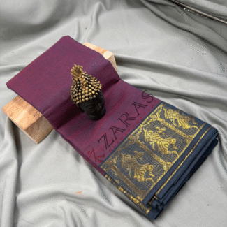 Bharatanatyam Dance Practice Saree