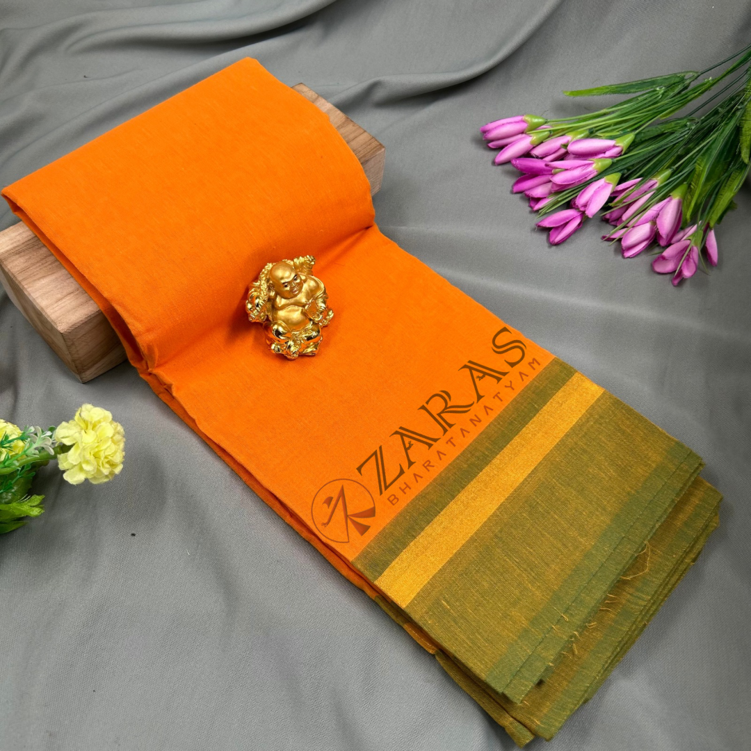 Bharatanatyam Dance Practice saree Bharatanatyam Dance Practice saree