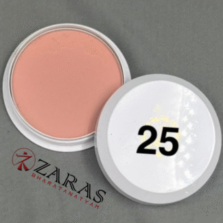 Bharatanatyam Makeup Products - Pan cake mifi