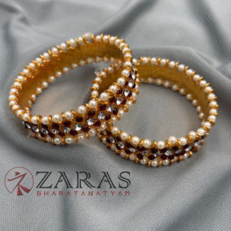 Bharatanatyam dance jewallery bangle