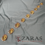 Bharatanatyam Dance Jewellery Jada Billa