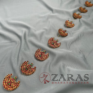 Bharatanatyam Dance Jewellery Jada Billa