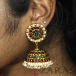 Bharatanatyam Dance Jewellery Jimiki