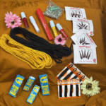Bharatanatyam Dance Makeup Kit