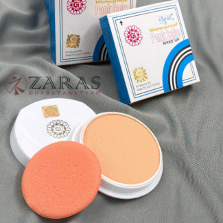 Bharatanatyam Makeup - Kosmik Pan Cake