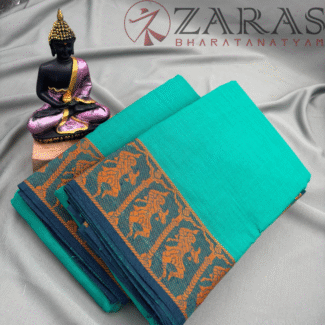 Bharatanatyam Dance Practice Sarees