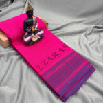 Traditional Bharatanatyam saree, Comfortable Bharatanatyam saree