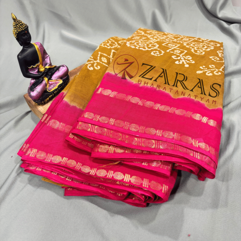 Dance Practice Saree Online