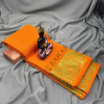 Dance Practice saree