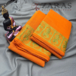 Dance Practice saree