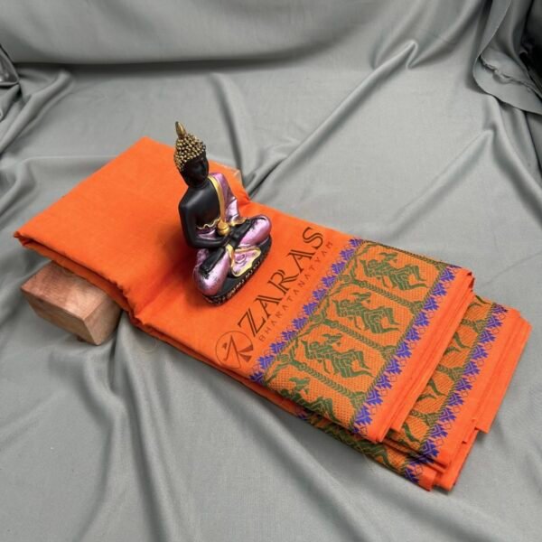 Dance Practice saree