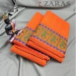 Dance Practice saree