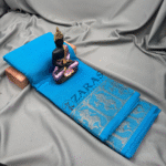 Dance Practice saree