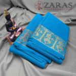 Dance Practice saree