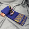 Dance Practice saree