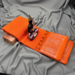 Dance Practice saree