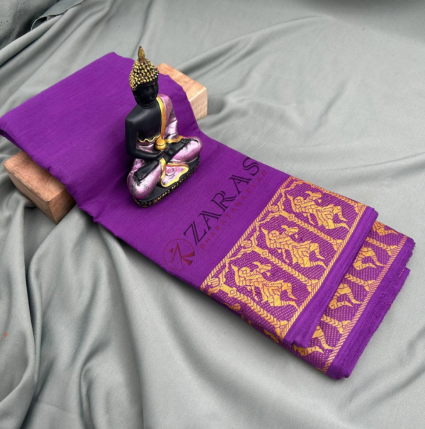 Bharatanatyam Dance Practice saree
