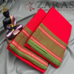 Bharatanatyam Dance Practice saree