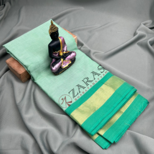 Bharatanatyam Dance Practice saree