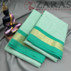 Bharatanatyam Dance Practice saree