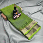 Bharatanatyam Dance Practice saree