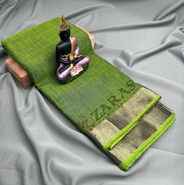 Bharatanatyam Dance Practice saree