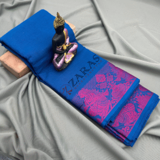 Bharatanatyam Dance Practice saree