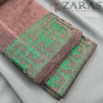 Bharatanatyam Dance Practice Saree