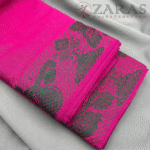 Bharatanatyam Dance Practice Saree