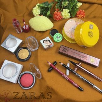 Bharatanatyam Dance Makeup Kit