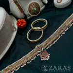 Bharatanatyam Dance Premium Jewellery Full Set
