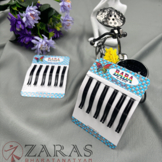 Bharatanatyam Dance Accessories Slide Pin