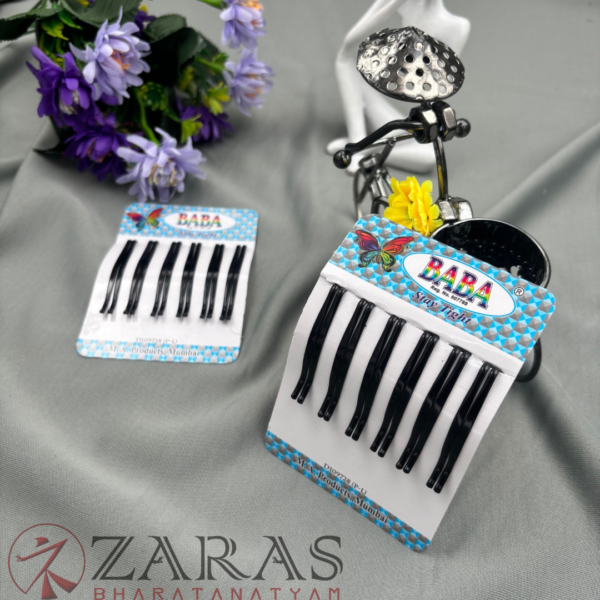 Bharatanatyam Dance Accessories Slide Pin