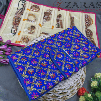 Bharatanatyam Dance Jewellery Organiser