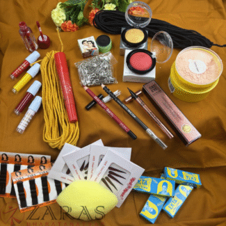 Bharatanatyam Dance Makeup Kit