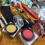 Bharatanatyam Dance Makeup Kit