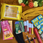 Bharatanatyam Dance Makeup Kit