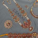 Bharatanatyam Dance Jewellery Kemp Set