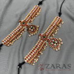 Bharatanatyam Dance Jewellery - V Kemp CS Vangi / Baaju Bandh