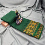 Dance Practice saree