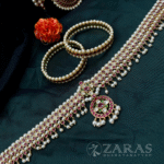 Bharatanatyam Dance Premium Jewellery Full Set