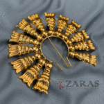 Bharatanatyam Dance Jewellery Head Arch